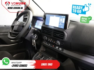 Citroën Jumpy Citroën Jumpy 2.0 HDI 180 pk Aut. L3 BPM VRIJ! Virtual cockpit/ Carplay/ Camera/ PDC/ Cruise/ Airco - afbeelding nr 3