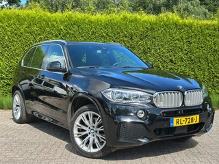 BMW X5 BMW X5 40d M-sport High Executive NW prijs € 122.000 - afbeelding nr 6
