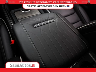Dodge Ram 1500 CREW CAB | DUBBELE CABINE | GRIJSKENTEKEN | DE MEEST LUXUEUZE en BEGEERDE Pick-up | VOORRAAD NR 2301 - 7424 - afbeelding nr 34