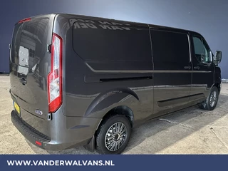 Ford Transit Custom Parkeersensoren, Verwarmde voorruit, Bijrijdersbank, 2800kg trekvermogen - afbeelding nr 13