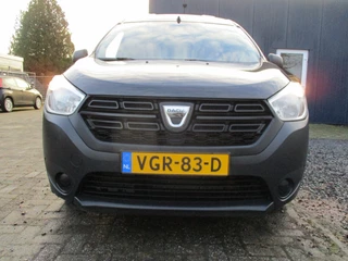 Dacia Dokker - afbeelding nr 4