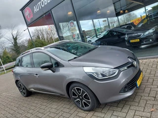 Renault Clio Renault Clio Estate 1.2 Dynamique - afbeelding nr 8