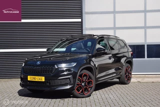 Škoda Kodiaq 1.5 TSI Sportline Business Xtreme 20 'inch' Panorama dak Leder