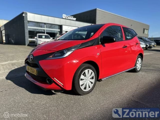 Toyota Aygo Toyota Aygo 1.0 VVT-i x - afbeelding nr 2