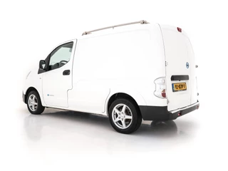 Nissan e-NV200 Aut. *NAVI-FULLMAP | COMFORT-SEATS | FASTLOADER | CAMERA | HEATED-SEATS | ECC | CRUISE | 15''ALU* - afbeelding nr 4