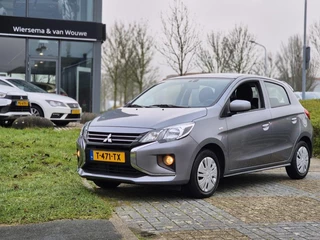 Mitsubishi Space Star Mitsubishi Space Star 1.2 Connect+ Carplay | Android Auto - afbeelding nr 6