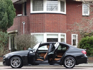 BMW 3 Serie BMW 3 Serie 320d TwinTurbo / M-Sport Ed. / 2018 / LED *NAP* - afbeelding nr 6