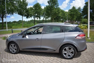 Renault Clio Renault Clio Estate 0.9 TCe Limited 2016|Airco|Cruise|Navi! - afbeelding nr 5