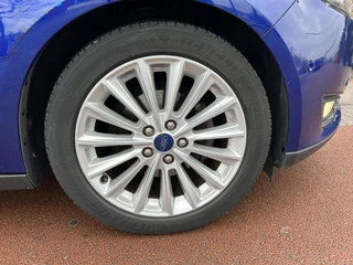 Ford Focus navigatie airco/ecc keurige auto - afbeelding nr 30