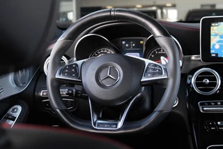 Mercedes-Benz GLC Mercedes-Benz GLC AMG 43 4MATIC | Pano | Burmester | 360 | ACC | Trekhaak | Head-up - afbeelding nr 36