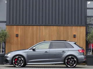Audi RS3 Audi RS3 Sportback 2.5 TFSI RS3 399PK Quattro / 2018 facelift / LED - afbeelding nr 7