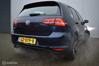 Volkswagen Golf VW Golf 1.4 TSI GTE Nightblue 19