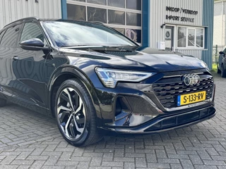 Audi Q8 e-tron Sport int / Virtual cockpit / 21'' / Black Pack / NL Auto - afbeelding nr 43