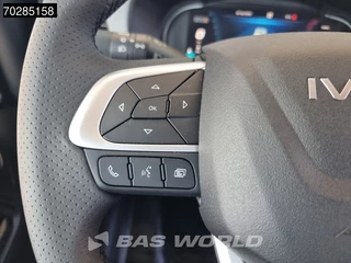 Iveco Daily Iveco Daily 35C21 3.0L 210PK Automaat Open Laadbak 2025 ACC Airco CarPlay Pritsche Pickup Open Box Airco - afbeelding nr 16