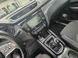 Nissan QASHQAI Nissan Qashqai 1.3 DIG-T N-Connecta Clima|Navi|Panoramadak|360|Camera|Nap!! - afbeelding nr 17