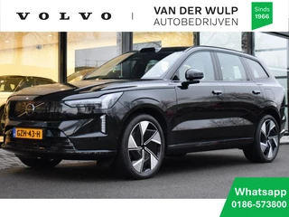 Volvo EX90 Twin Ultra 408pk/111kWh | Bowers&Wilkins | Luchtvering | T