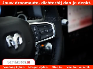 Dodge Ram 1500 Dodge Ram 1500 Night Premium | Full Option | De Meest Luxe Pick-Up in zijn Klasse | Comfortabele Dubbele Cabine met Royale 5 Zitplaatsen | BPM vrij | Nu Leverbaar uit Voorraad | Voorraad Nr 2284 - 3855 - afbeelding nr 27