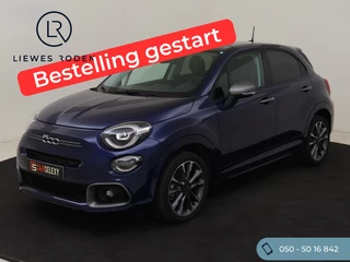 Fiat 500X 1.5 Hybrid Sport (Automaat)