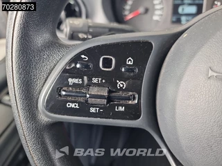 Mercedes-Benz Sprinter Mercedes Sprinter 314 CDI Laadklep Automaat Zijdeur Bakwagen Airco Cruise Carplay MBUX Meubelbak Koffer 21m3 Airco Cruise control - afbeelding nr 13