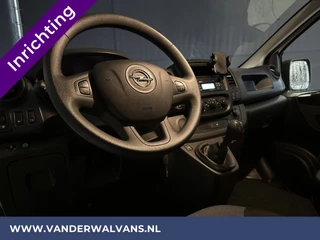Opel Vivaro parkeersensoren, bluetooth-telefoonvoorbereiding - afbeelding nr 10