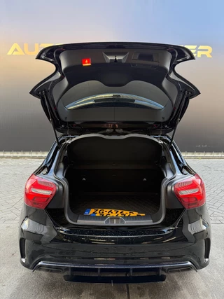 Mercedes-Benz A-Klasse Mercedes-Benz A-klasse AMG 45 4MATIC|Pano|Schaalstoelen|H&K - afbeelding nr 28