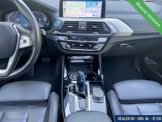 BMW iX3 BMW iX3 80kWh Sportleder PANO 360 CAM H&K Trekhaak Carplay - afbeelding nr 15