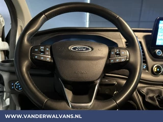 Ford Transit Custom Android Auto, Verwarmde voorruit, Parkeersensoren, Bijrijdersbank, 2670kg trekvermogen - afbeelding nr 7
