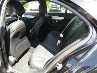 Mercedes-Benz C-Klasse Mercedes-Benz C-klasse 180 Business Solution AMG - afbeelding nr 21