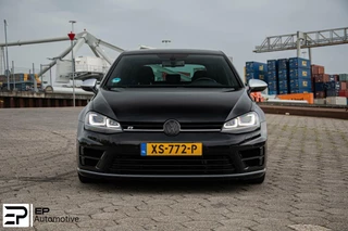 Volkswagen Golf Volkswagen Golf 2.0 TSI R 4Motion|ABT Getuned|Led|Miltek - afbeelding nr 18