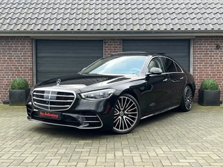 Mercedes-Benz S-Klasse - afbeelding nr 1