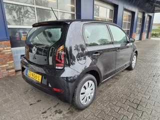 Volkswagen up! Volkswagen up! Up 1.0 BMT MOVE ALL.IN. - afbeelding nr 5