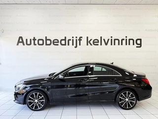 Mercedes-Benz CLA Mercedes-Benz CLA 200 d AMG Pakket Bovag Garantie - afbeelding nr 9