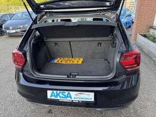 Volkswagen Polo Volkswagen Polo 1.0 TSI 95pk Comfortline CarPlay ACC Garantie Cruise - afbeelding nr 13