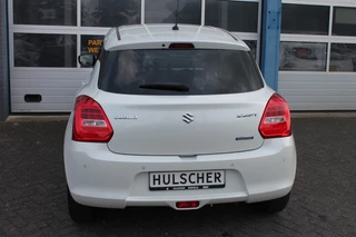 Suzuki Swift Suzuki Swift 1.2 SELECT SMARTHYB. Automaat - afbeelding nr 12