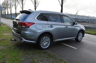 Mitsubishi Outlander Standkachel Navigatie Parkeer camera - afbeelding nr 11