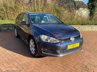 Volkswagen Golf Volkswagen Golf Variant 1.2 TSI Highline LUXE UITVOERING - afbeelding nr 7