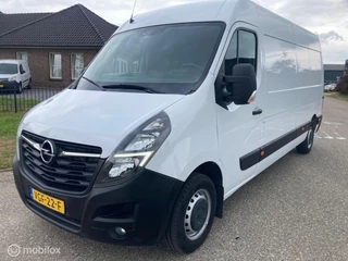 Opel Movano Opel Movano bestel 2.3 Turbo L3H2 ecc navi camera - afbeelding nr 2