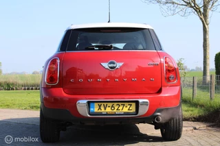 MINI Countryman Mini Countryman 1.6 Cooper AUTOMAAT LMV AIRCO NETTE KM STAND - afbeelding nr 4
