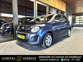 Citroën C1 Citroen C1 1.0 e-VTi Airscape Feel blauw - afbeelding nr 1