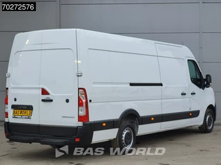 Renault Master Renault Master 145PK 145PK L4H2 LED Airco Cruise PDC Extra Lang 14m3 Airco Cruise control - afbeelding nr 5