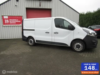 Opel Vivaro bestel 1.6 CDTI L1H1 Edition EcoFlex
