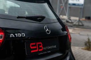 Mercedes-Benz A-Klasse Mercedes A-klasse A180 d Automaat Navi 18'' AMG Velgen - afbeelding nr 13