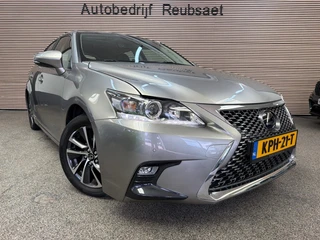 Lexus CT 200h 200H Business Launch Keyless Clima Schuifdak Navi Camera Incl 12Mnd Garantie