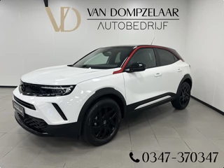 Opel Mokka 1.2T GS-LINE / 130PK / AUTOMAAT / CAMERA / PDC / CARPLAY /