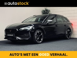CUPRA Leon Sportstourer 1.4 e-Hybrid Business