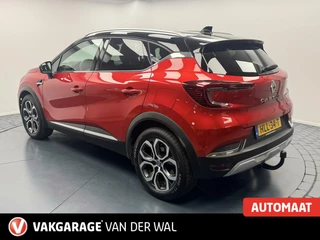 Renault Captur Renault Captur 1.6 E-Tech Plug-in Hybrid 160 Edition One Afn.Trekhaak-Navigatie-Cr.Contr-Clima-Camera-Stoelverwarming-Parkeersensoren-Leder-Lm18''velgen - afbeelding nr 4