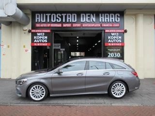 Mercedes-Benz CLA Mercedes-Benz CLA-klasse Shooting Brake AMG Leer Navi Camera - afbeelding nr 5