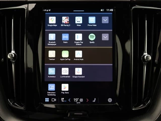 Volvo XC60 Volvo XC60 T8 PLUG-IN HYBRID ULTRA BLACK EDITION LUCHTVERING 360GR CAM SCHU - afbeelding nr 35