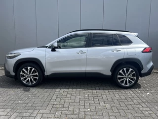 Toyota Corolla Cross Toyota Corolla Cross 2.0 HP Hybrid F. Ed. | NL Auto | Allseason banden | - afbeelding nr 26