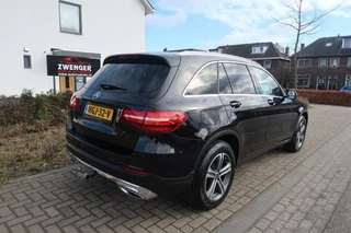 Mercedes-Benz GLC Mercedes GLC-klasse 250 4MATIC STOELKOELING|TREKHAAK|BURMESTER|RIJSTROOK|CAMERA|STUURPILOT|DEALER ONDERHOUDEN - afbeelding nr 6